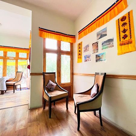 Safarnama Homestay Лех Экстерьер фото